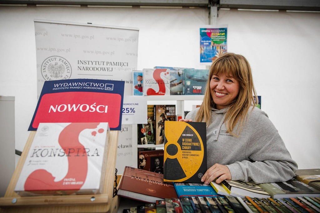 15. Targi Książki Regionalnej Silesiana – wyjątkowe wydarzenie promujące literaturę, kulturę oraz twórców związanych przede wszystkim z Dolnym Śląskiem. Tegoroczna edycja zgromadziła 30 wydawców, w tym oczywiście Wydawnictwo IPN - Wrocław, 7-10 maja 2026