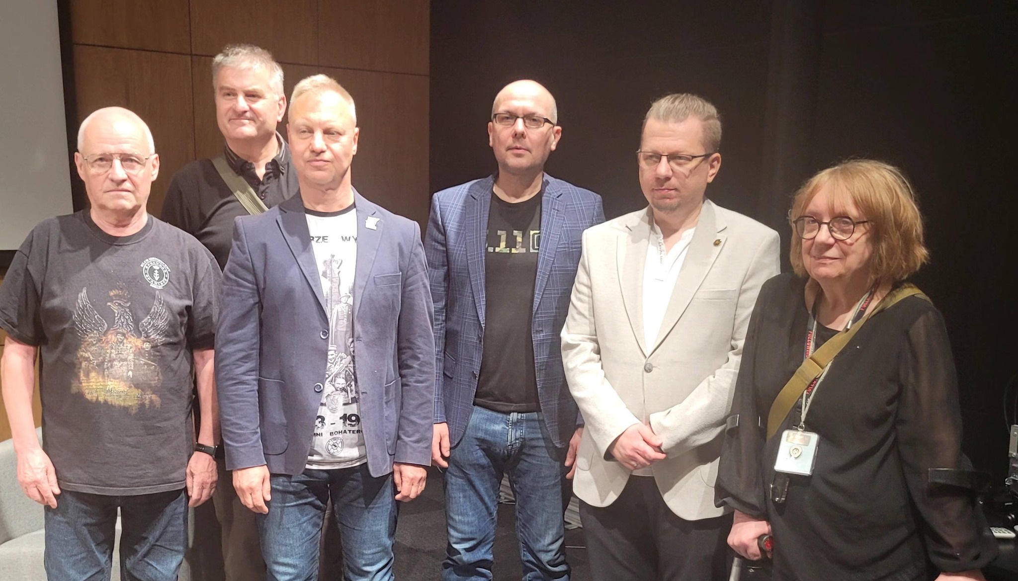 Wyjątkowe spotkanie historyczne pod hasłem „Kresowiacy w obronie Rzeczypospolitej”. Wydarzenie zgromadziło m.in. miłośników historii i regionalistów - Mielec, 27 maja 2026