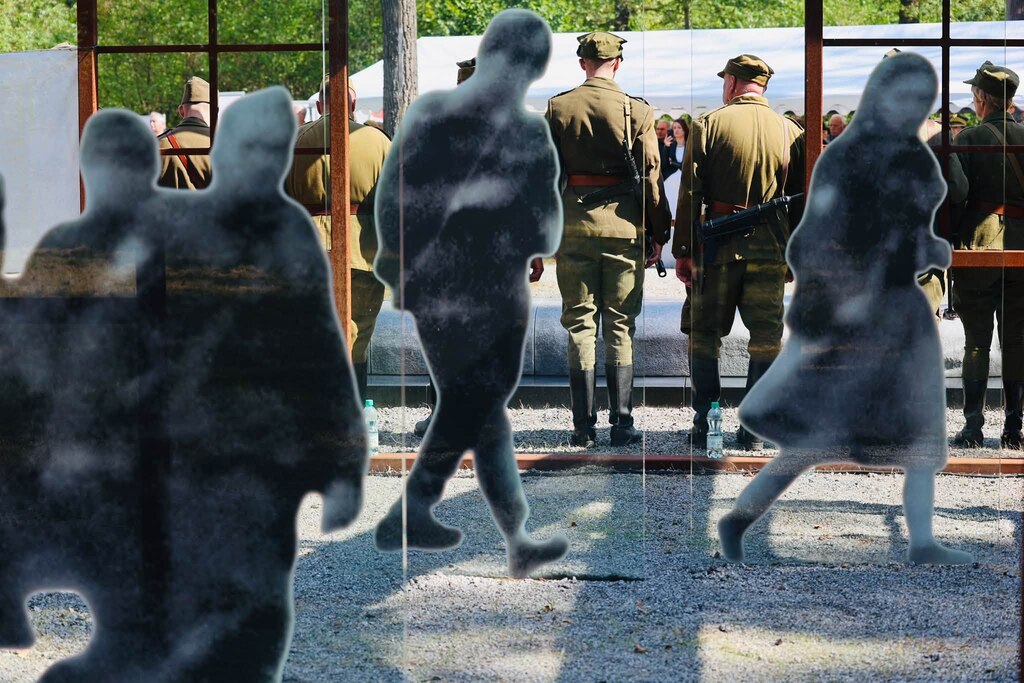 "Nigdy nie mieliśmy ich znaleźć" - Stary Grodków, Malerzowice Wielkie, 12 września 2026