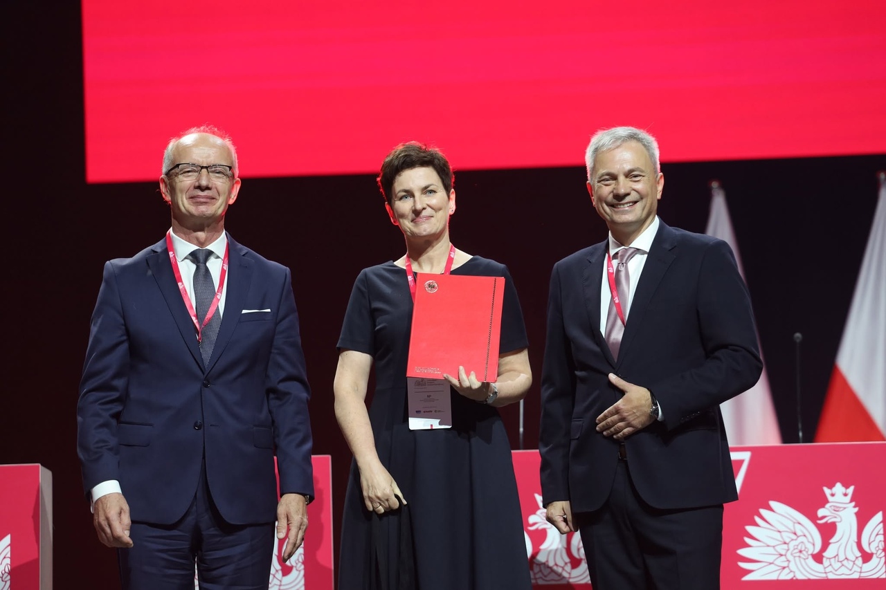 Renata Żabicka z Wrocławia laureatką VI edycji Nagrody im. Grażyny Langowskiej - Wrocław, 21 września 2026
