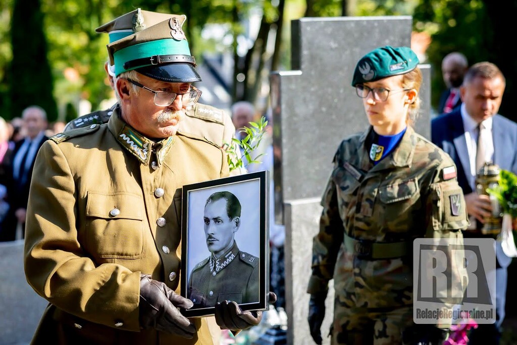 Uroczystość oznaczenia grobu Władysława Pulita insygnium „Grób Weterana Walk o Wolność i Niepodległość Polski” - Leszczyniec, 2 października 2026